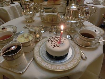 不思議な二人組☆ ロンドン二回目だ!!