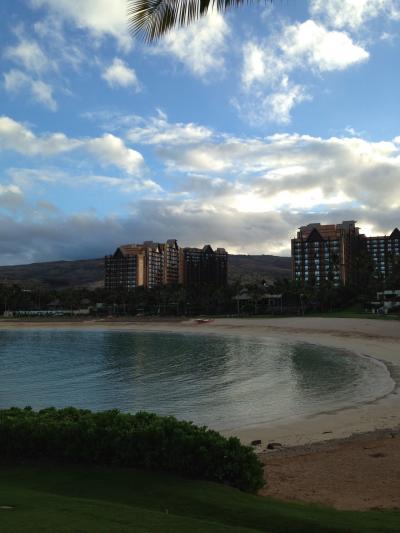 ディズニーアウラ二リゾートの休日