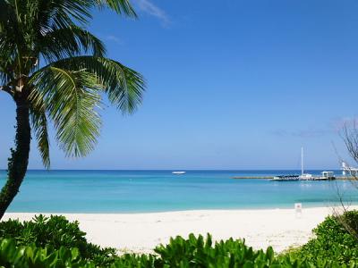 2013　沖縄　リザンシーパークホテル谷茶ベイ　　後半