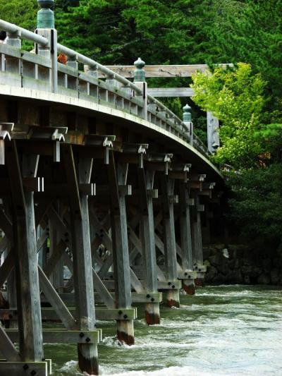 式年遷宮後のお伊勢さんに行ってみた♪