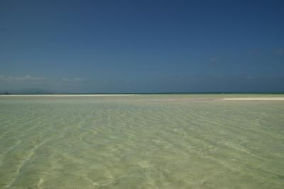 八重山島巡りの旅(石垣島・竹富島・小浜島・黒島）1日目（竹富島）
