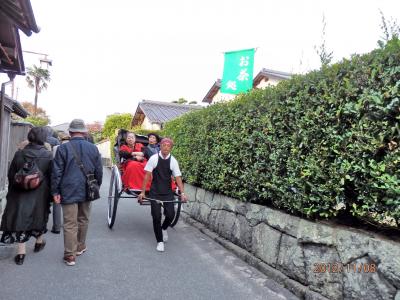 秋の山陽・山陰路＜３＞　（萩～青海島～山口～岩国）