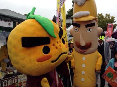 ご当地キャラ博in彦根２０１３