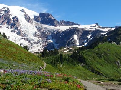 Mt.Rainier