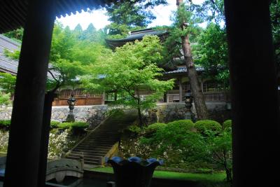 2013 風景印を求め、ぶらっと「永平寺町」へ