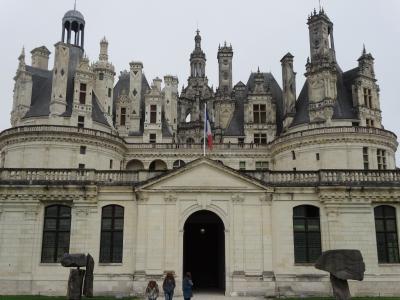 モンサンミッシェル&パリ ②