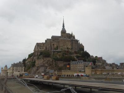 モンサンミッシェル&パリ ③