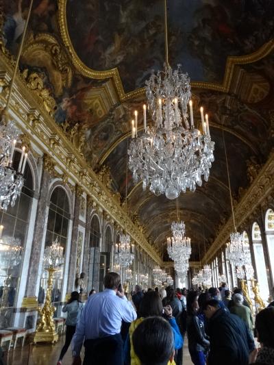 モンサンミッシェル&パリ ④