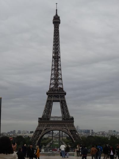 モンサンミッシェル&パリ ⑤