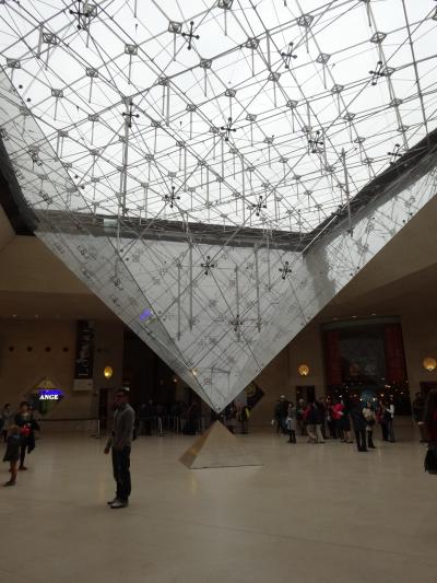 モンサンミッシェル&パリ ⑥