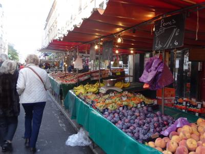 モンサンミッシェル&パリ ⑦