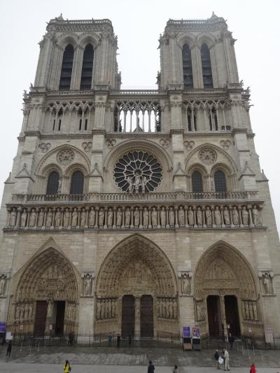 モンサンミッシェル&パリ ⑧