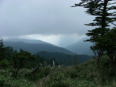 （思い出日記）2011年8月14日～3日間　四国　剣山・本島　「剣山編」