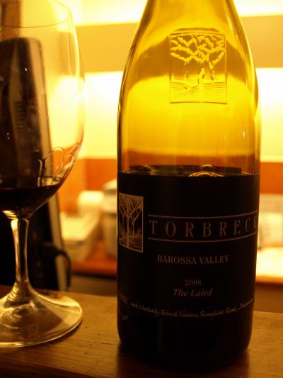 南オーストラリアドライブ（3）　バロッサバレーでワイナリーめぐり（2013年7月）