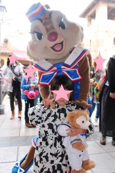 子連れTDR 年長で初ディズニー 2013 ハロウィ-ン&30周年 1日目出発編