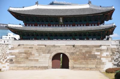 リニューアルした新羅と恒例の買い物ツアー