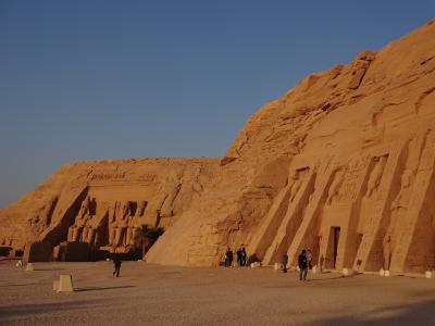 年末年始エジプトのはずが、年始エジプト1・2日目