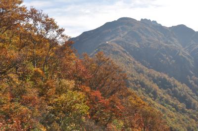 秋の新潟＜八海山と奥只見＞をたずねて