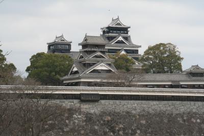 201103_01-熊本城 Kumamoto Castle / Kumamoto