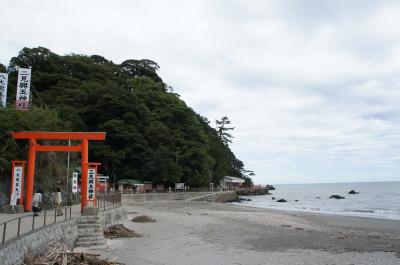 出張ついでに伊勢・二見浦観光