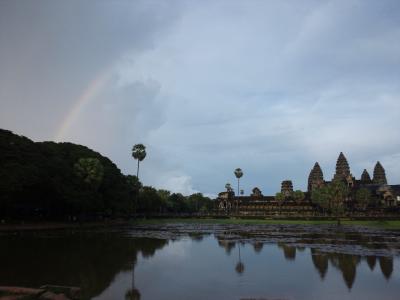 初カンボジア！ DAY１～DAY２