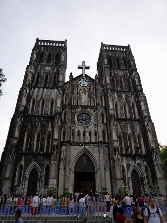 夏休みホイアン旅行5日目　ハノイ観光&フォー24  