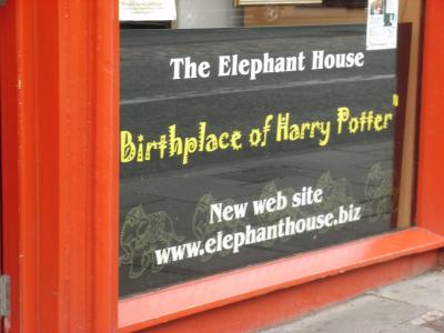 学会でエジンバラへ