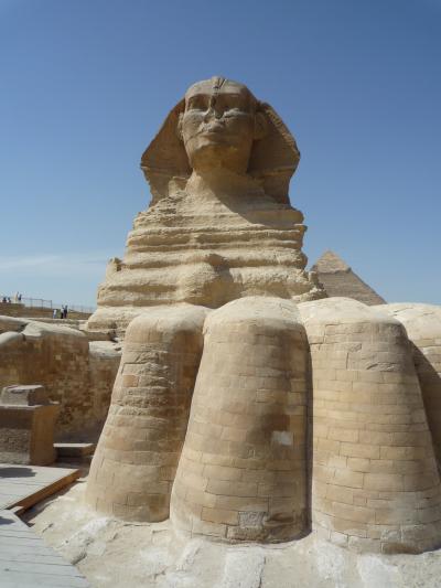 エジプト８日間の旅　④ルクソール東岸