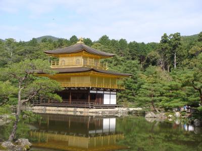 京都銀婚式旅行（2011年）2日目