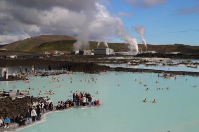 2013アイスランドでオーロラを見る３か国のたび７泊９日～その５　レイキャビク観光（大自然）編～