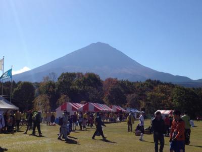 第4回富士鳴沢紅葉ロードレース