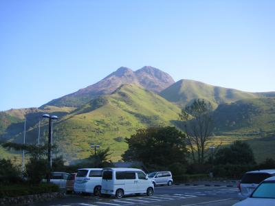 九州３県聖なる旅　１日目　～湯の国・湯布院～