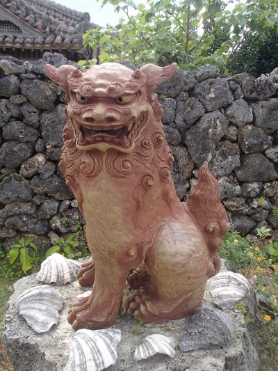 2013年10月八重山4島巡りの旅①