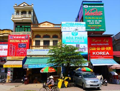 華南ベトナム陸路旅８◆あてもなくバクニンへ～三食とも麺の日