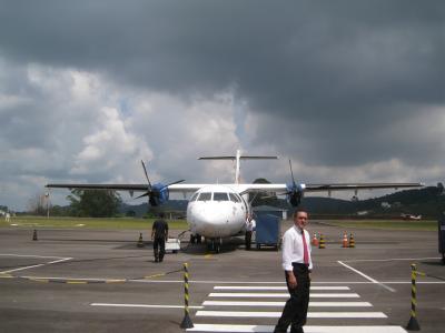 パンタナールでジュイス・デ・フォーラ