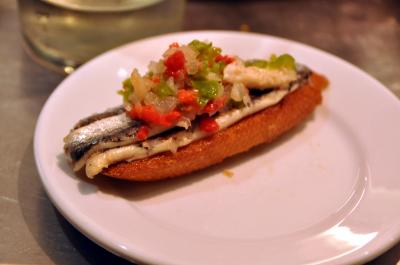 グルメの憧れ！バスク地方 [３]サンセバスチャン