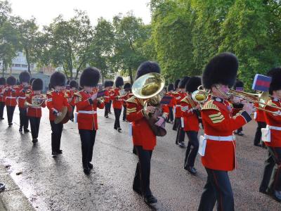 ロンドン一人旅★1・2日目 出発・市内観光編