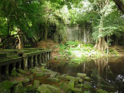 初カンボジア　ＤＡＹ３