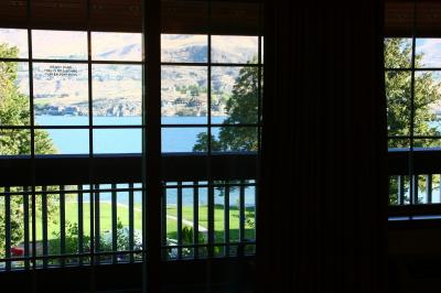 カスケード・ループを走る(05) シェラン湖で和む ~2013年夏休み~