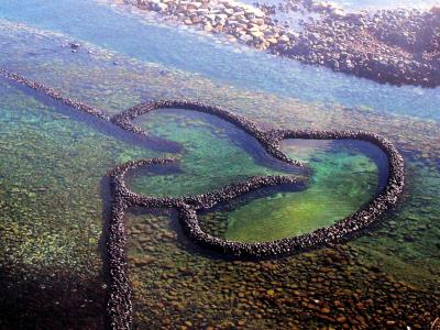 キラリン！キラリン！星ふる島　★澎湖諸島　七美島