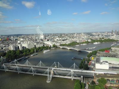 ヨーロッパ周遊2013 01.ロンドン