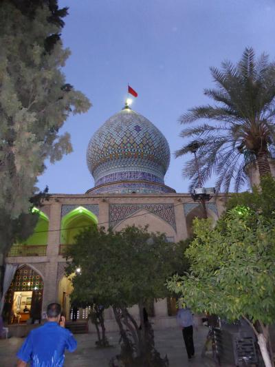 初めての一人海外inイラン③