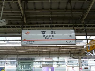 2013年８月6日～8日　京都旅行