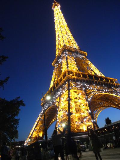 No.027 フランス旅行−パリ−