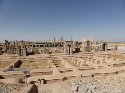 初めての一人海外inイラン④