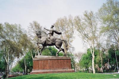 ウズベキスタン歴史紀行⑧タシュケント