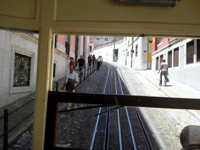 ポルトガル、リスボン、オビドス、コインブラ周遊 ④ リスボン(後半)