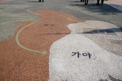 2011春、韓国旅行記23(2/32)：温陽温泉、温陽観光ホテル、百済歴史文化館