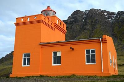 ★秋のアイスランド車旅（７） −トロットラスカギ半島の海岸沿いにアークレイリへ