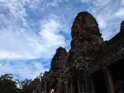 初カンボジア　DAY４～５